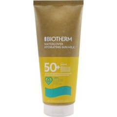 Biotherm Waterlover Hidratante Sunmilkspf50 200ml