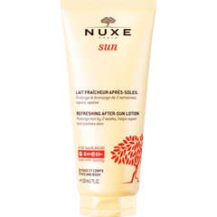Nuxe Sun leite refrescante para o rosto e corpo 200ml