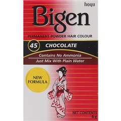 Bigen 45 Chocolate 6g