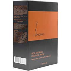 Nova Máscara Purificadora de Angústia 25ml X10 Peças
