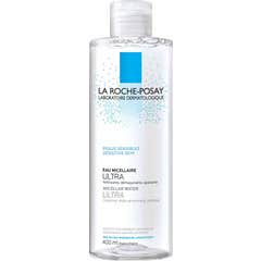  La Roche Posey Água Micelar Ultra Pele Sensível 400ml