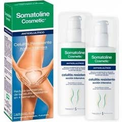 Somatoline Celulitis resistente  2x150ml Somatoline,