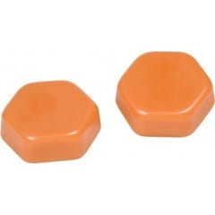 Depil-Ok Cera Depil-Ok de Baixa Fusão Canela 1kg