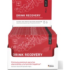 Vit2Go Drink Recovery Grosella Negra 30uds