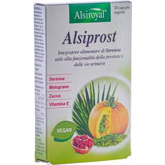 Alsiroyal Alsiprost Vegan 30caps