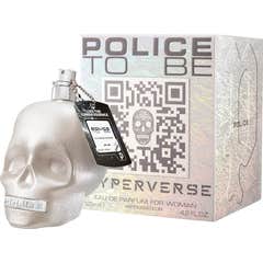 Police To Be Hyperverse Eau de Parfum For Woman 125