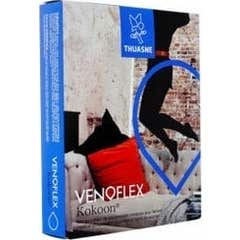 Thuasne Venoflex Kokoon Absolute Pantimedia Clase 2 Maternidad Negro 4N 1ud