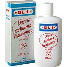 ABC di Kostner Adolf Gl1 Gel de Ducha Balsámico 250ml