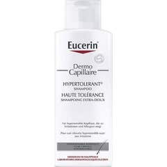 Eucerin Dermo-Capillary Shampoo Alta Tolerância 250ml