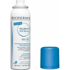 Bioderma Atoderm SOS Spray Antipicor 50ml