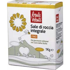 La Finestra sul Cielo Sal de Roca Fina 1kg