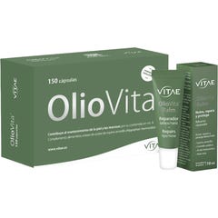 Vitae OlioVita 150 caps + OlioVita Balm 10 ml