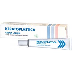 Keratoplastica Crema Labial 10g