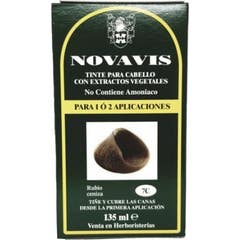 Novavis Cinderela Loira Cor 7C 120ml