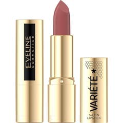 Eveline Cosmetics Varieté Batom Efeito Seda 04 First Kiss 4 g