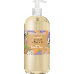 Pharmactiv Jabón de Marsella Karité y Almendra 1L