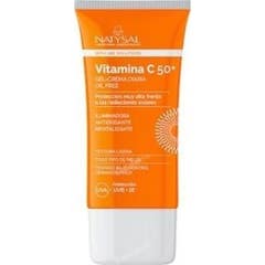 Natysal Vitamina C50+ Creme 50ml