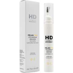 HD Cosmetic Efficiency Melan Txa Emulsão de Contorno de Olhos 20 ml
