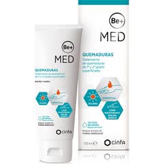 Be+ Med Creme Queimaduras 100 ml