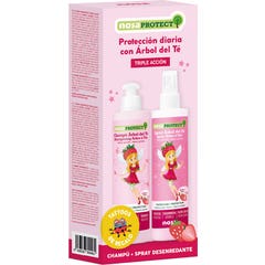 Nosa Pack Antipiojos