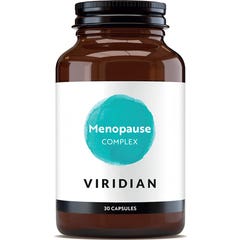 Viridian Menopause Complex 30caps