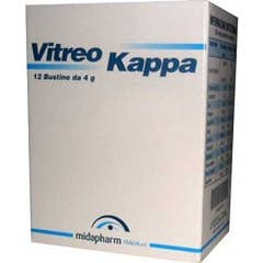 Midapharm Italia Vitreo Kappa 12x4g