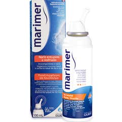Marimer Água do Mar Hipertónica 100ml