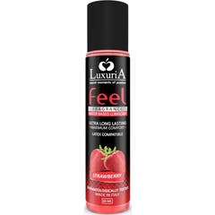 Lubrificante Luxuria Feel Water Base Strawberry 60ml