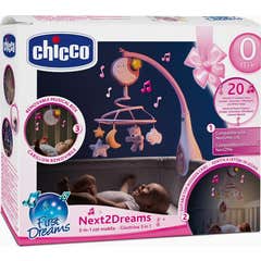 Chicco Móbile Next 2 Dreams Pink 1 Unidade