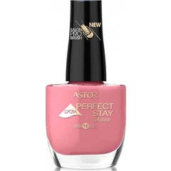 Astor Gel Shine Perfect Stay Lycra Dreamy Berry Vernis de Unhas 12 ml
