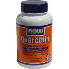 Agora Quercetin com Bromelain 120caps