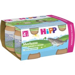 Hipp Omo Bio Cod 4X80G