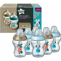 Tommee Tippee Kit Biberones 260ml Award Winning Niño 2uds