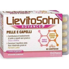 Lievitosohn Advanced 30Bust