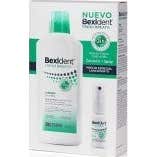 Bochecha Bexident ™ Fresh Breath 500ml + spray 15ml