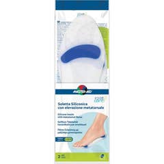 Master-Aid Plantilla Silicona M 39-40 1ud