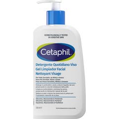 Cetaphil Limpiador Facial Diario 236ml