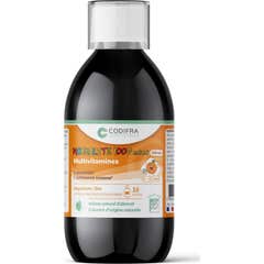 Normalite 1000 Enfant Sirop Multivitamines 150ml