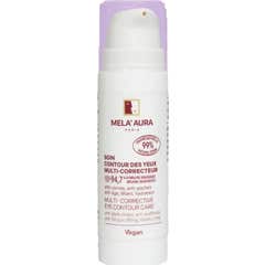 Mela'Aura Contorno de Olhos Multi-Corretor 15 ml