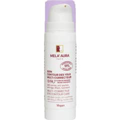 Mela'Aura Contorno de Olhos Multi-Corretor 15 ml