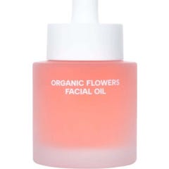 Whamisa Organic Flowers Óleo Facial Deep Rich 32 ml