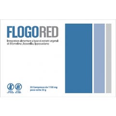 Flogored 30 Cpr 1100Mg