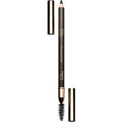 Clarins Crayon Sourcils Lápis de Sobrancelha 01 Castanho Escuro