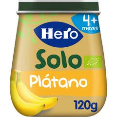 Banana Hero Baby Solo 120g