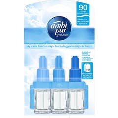 Ambi Pur 3Volução Fresh Air Refill Air Freshener 21ml