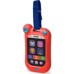 Kiokids Primeiro Telemóvel Musical 1 Unidade