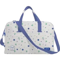 Uriage Kit Bebé Saco Maternidade Azul 2023