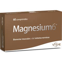 Vitae Magnesium 6® 60comp