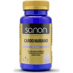 Sanon Cardo Mariano 60 cápsulas