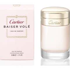 Cartier Baiser Vole Woman Eau De Parfum 50ml Vaporizador